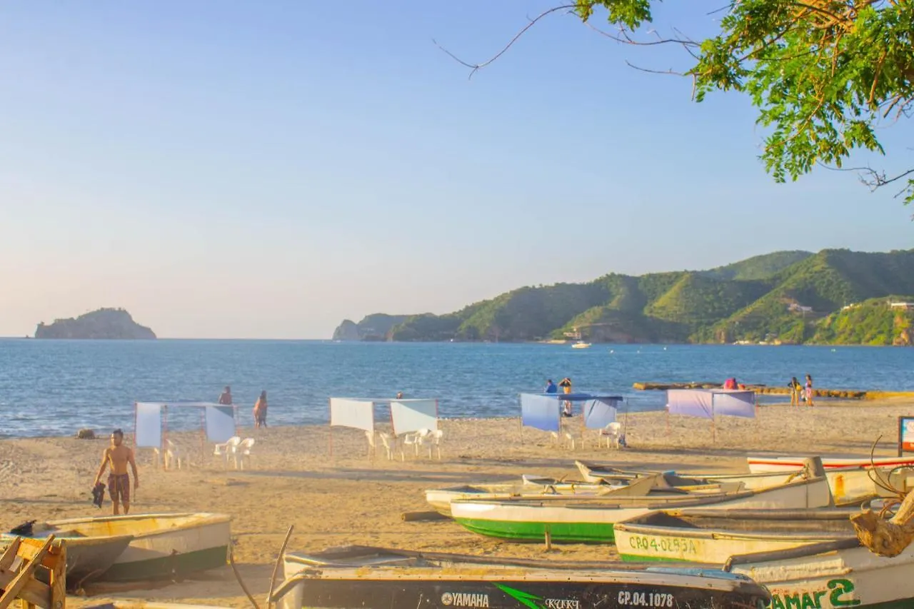 Hotel Rodadero Inn By Geh Suites Σάντα Μάρτα Κολομβία