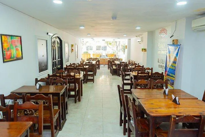 Hotel Rodadero Inn By Geh Suites Σάντα Μάρτα Κολομβία