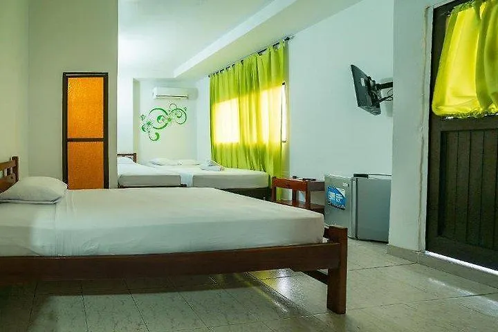 Hotel Rodadero Inn By Geh Suites Σάντα Μάρτα 3*,  Κολομβία