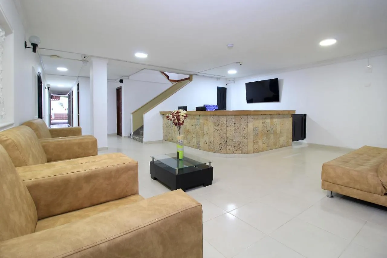 Hotel Rodadero Inn By Geh Suites Σάντα Μάρτα