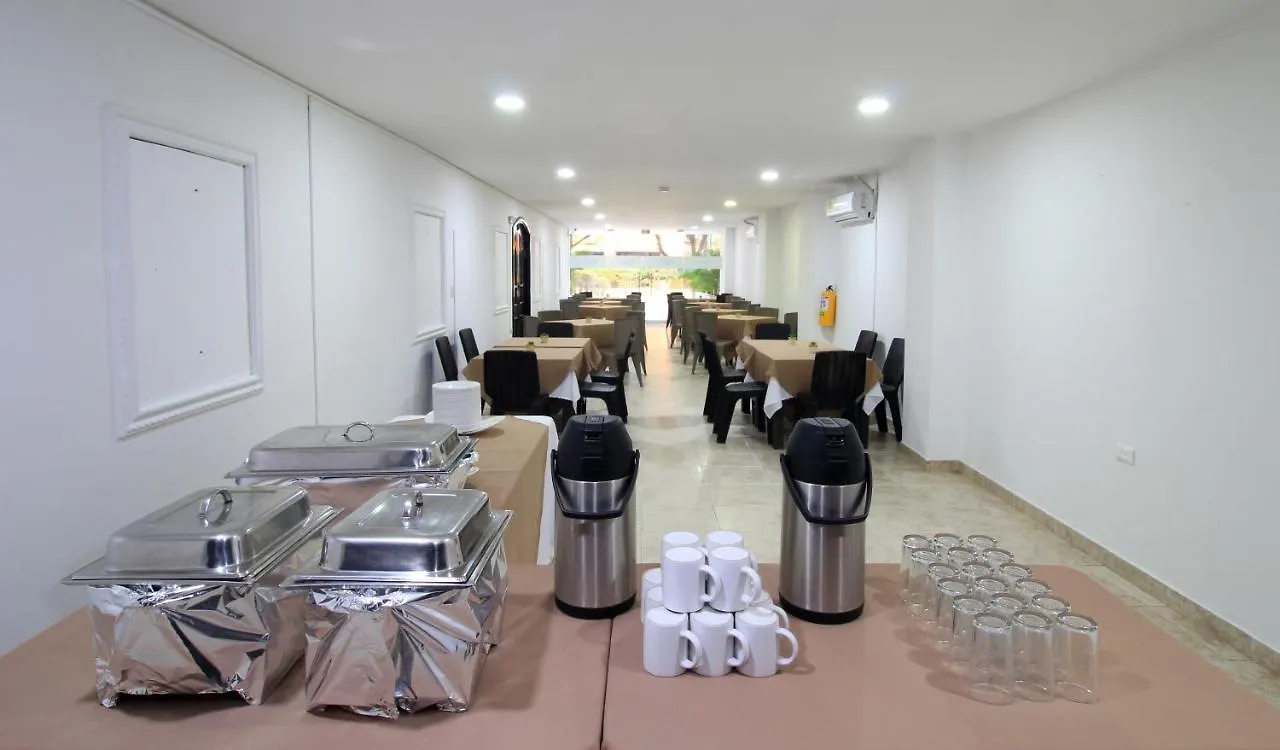 Hotel Rodadero Inn By Geh Suites Σάντα Μάρτα