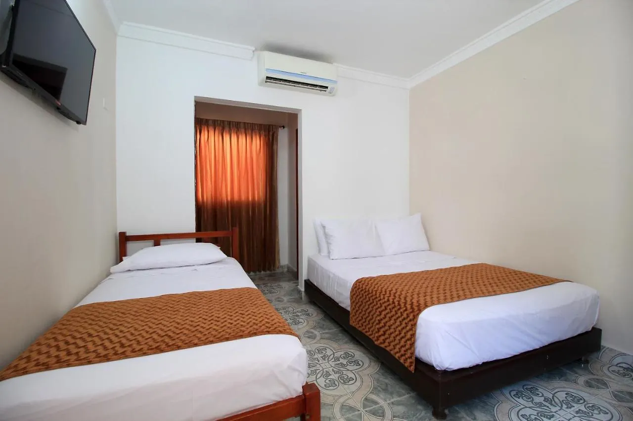 Hotel Rodadero Inn By Geh Suites Σάντα Μάρτα