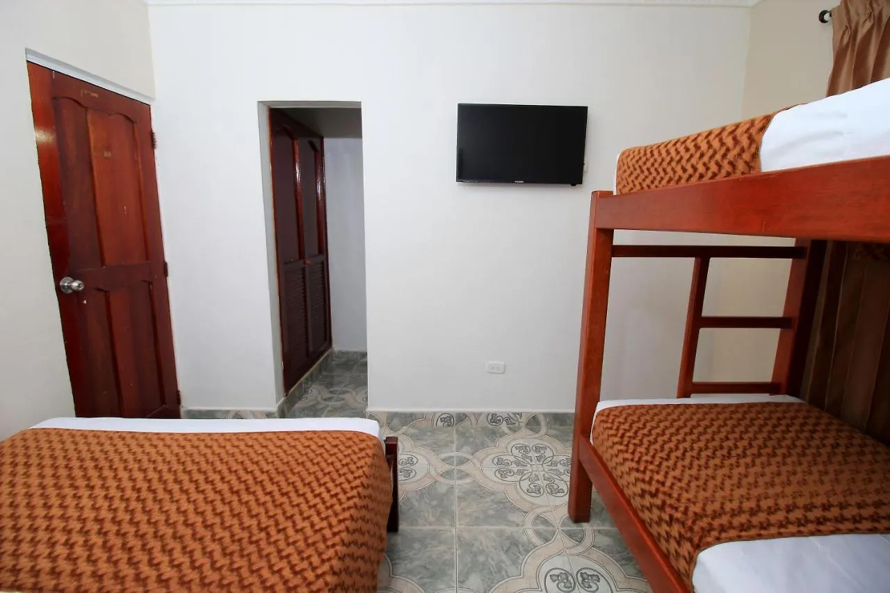 Hotel Rodadero Inn By Geh Suites Σάντα Μάρτα