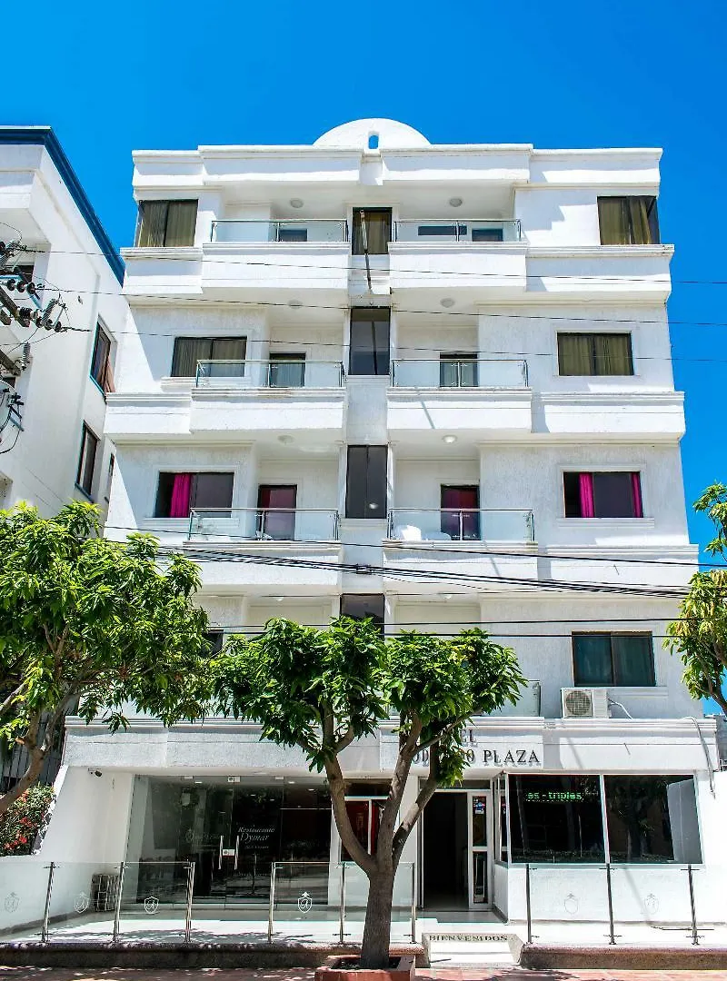 Hotel Rodadero Inn By Geh Suites Σάντα Μάρτα