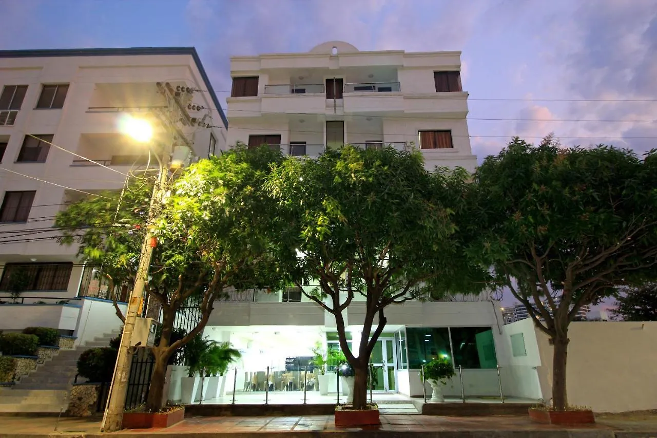 Hotel Rodadero Inn By Geh Suites Santa Marta  3*, Santa Marta (Magdalena)