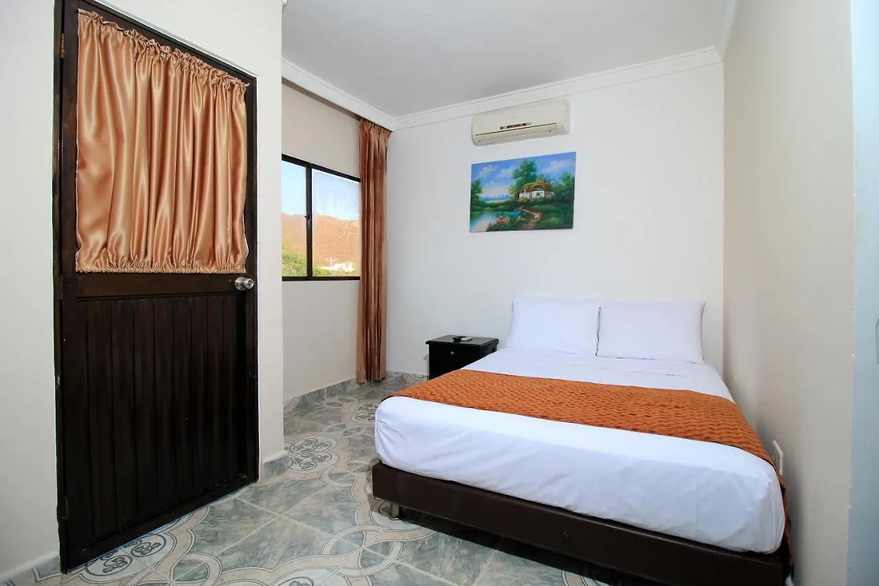 Hotel Rodadero Inn By Geh Suites Santa Marta  Santa Marta (Magdalena)