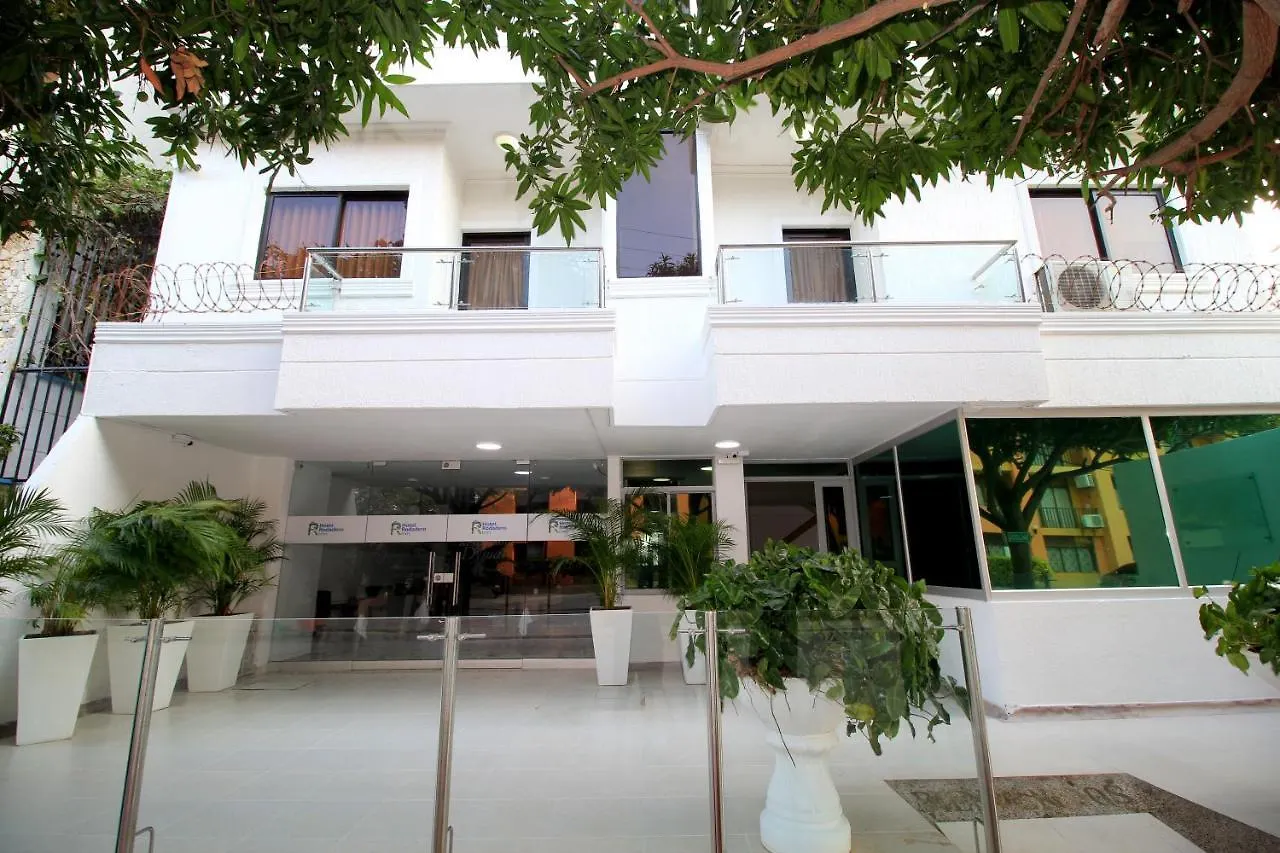 Hotel Rodadero Inn By Geh Suites Santa Marta   Santa Marta (Magdalena)