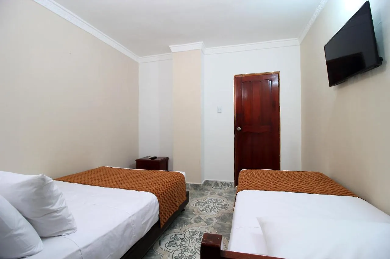 Hotel Rodadero Inn By Geh Suites Santa Marta