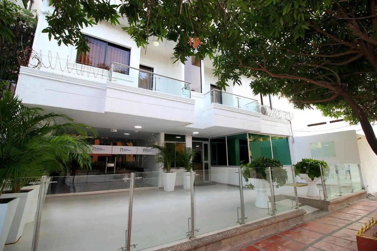 Hotel Rodadero Inn By Geh Suites Santa Marta