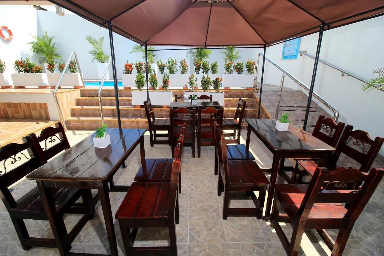 Hotel Rodadero Inn By Geh Suites Santa Marta  Colombia