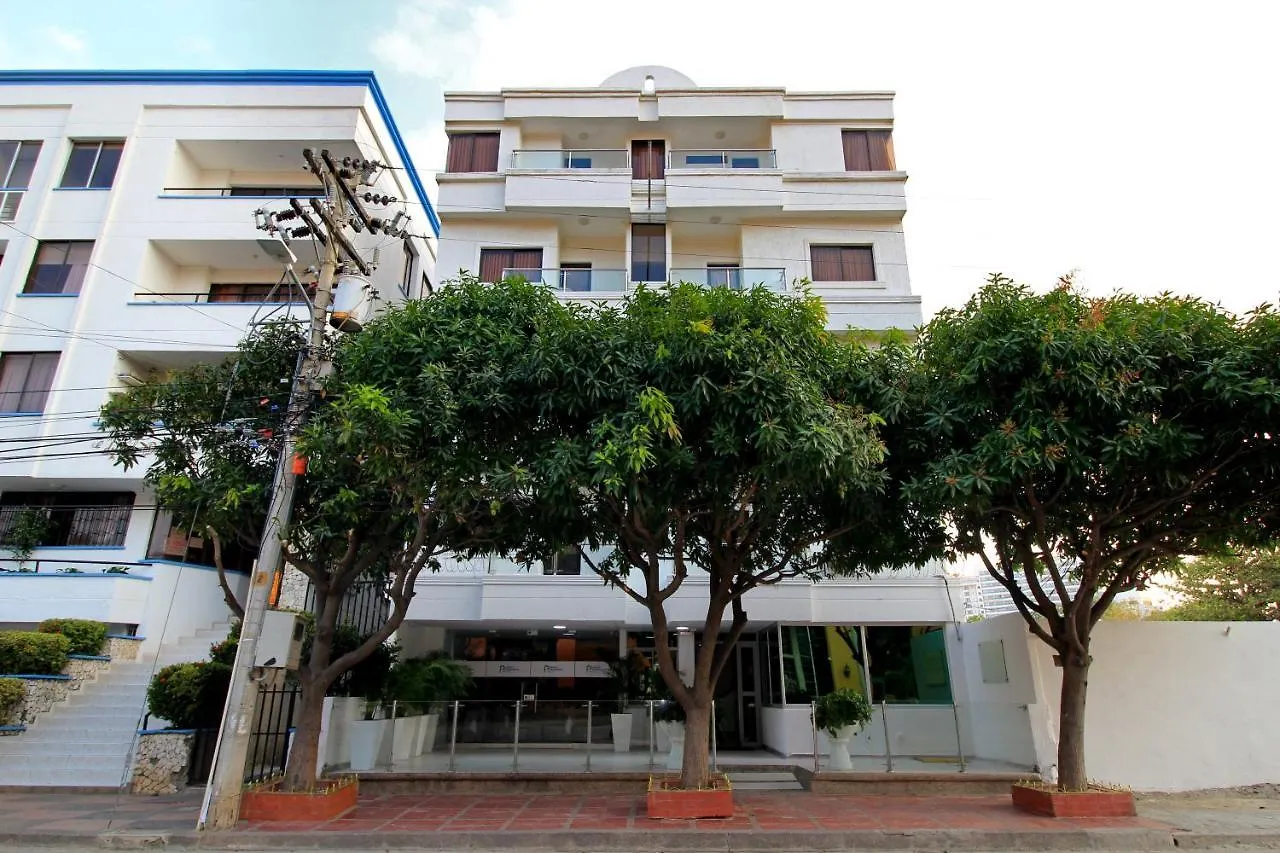 Hotel Rodadero Inn By Geh Suites Santa Marta  3*, Santa Marta (Magdalena) Colombia