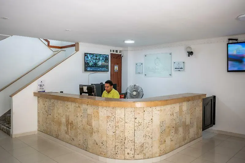 Hotel Rodadero Inn By Geh Suites Santa Marta